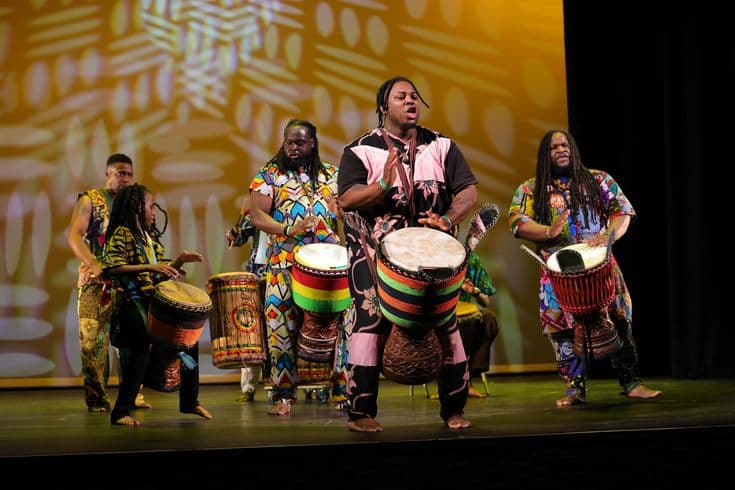 Afro House Saturdays